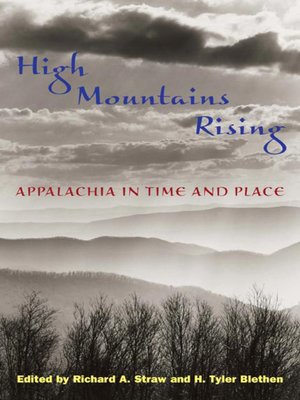 cover image of High Mountains Rising